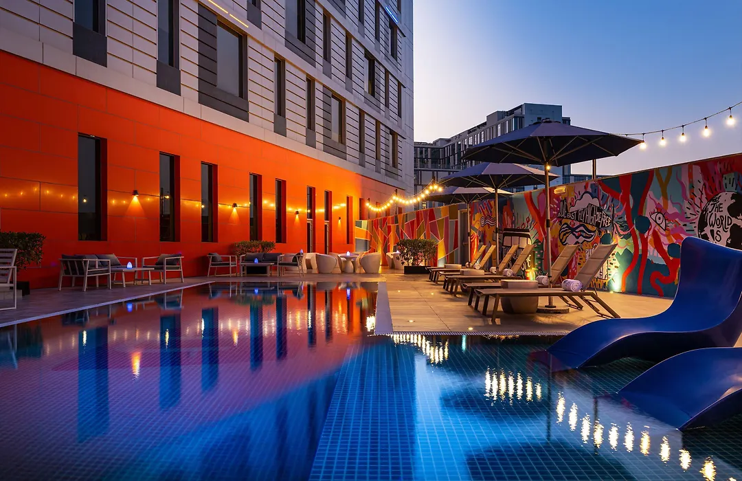 Aloft By Marriott Dubai South-1